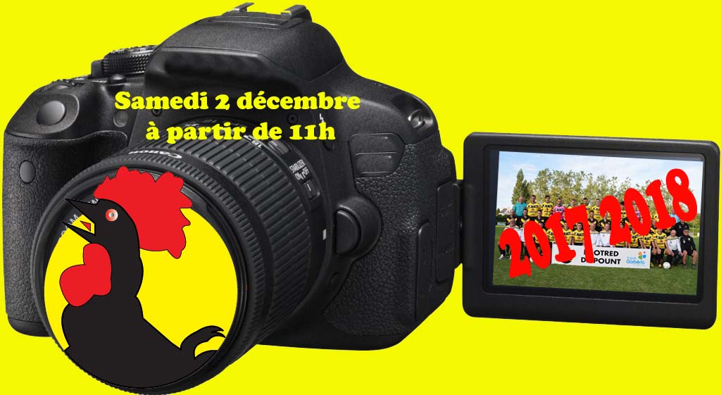 Photo officielle 2017 2018