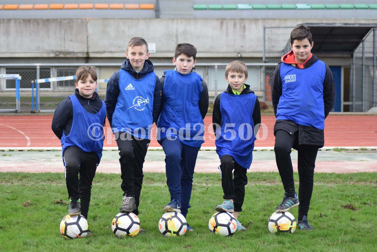 Résultats Jeunes du Samedi 24 Février 
