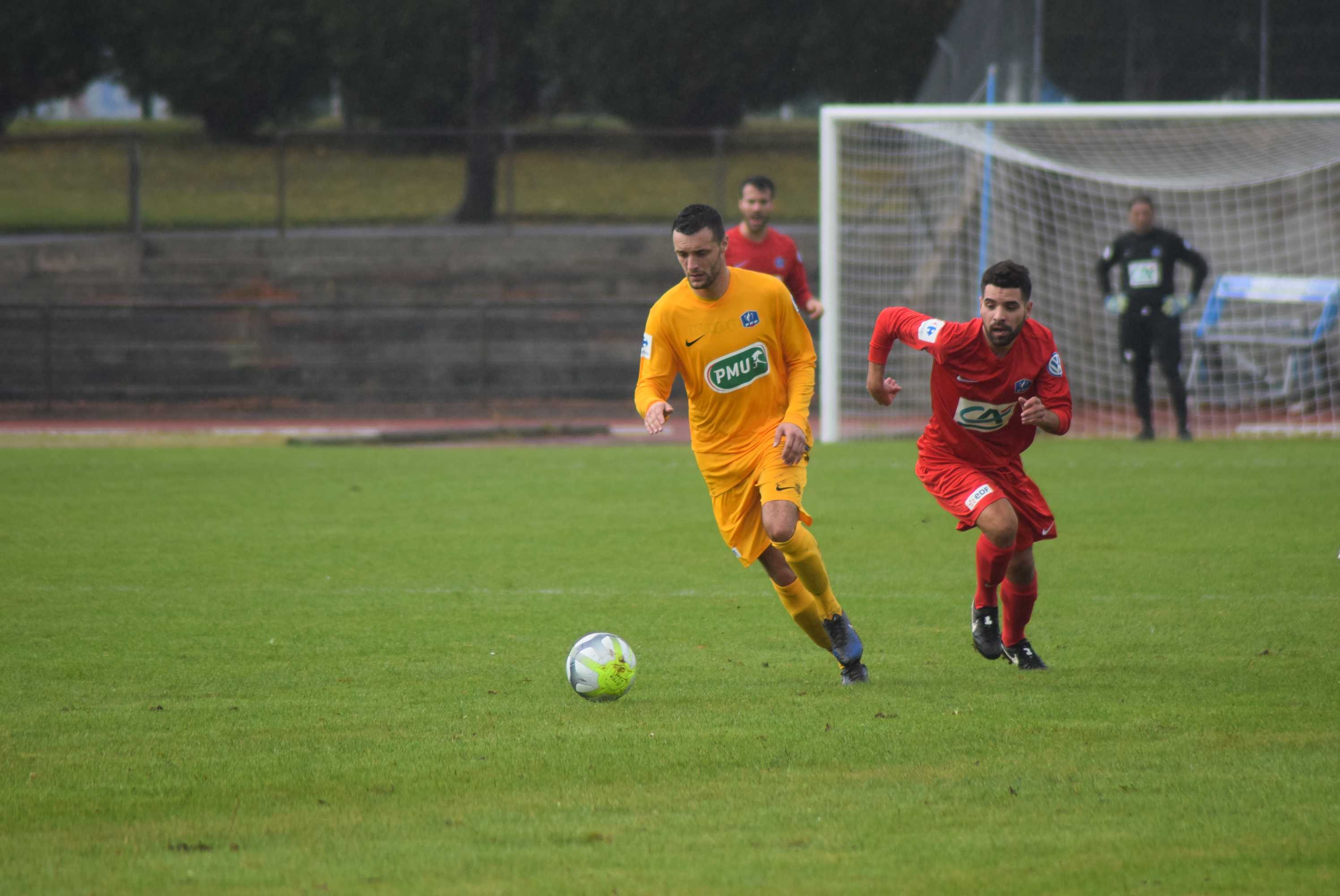 Résultats complet du week end