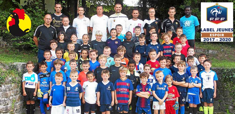 Les plannings U7 et U9 + projet calendrier U11