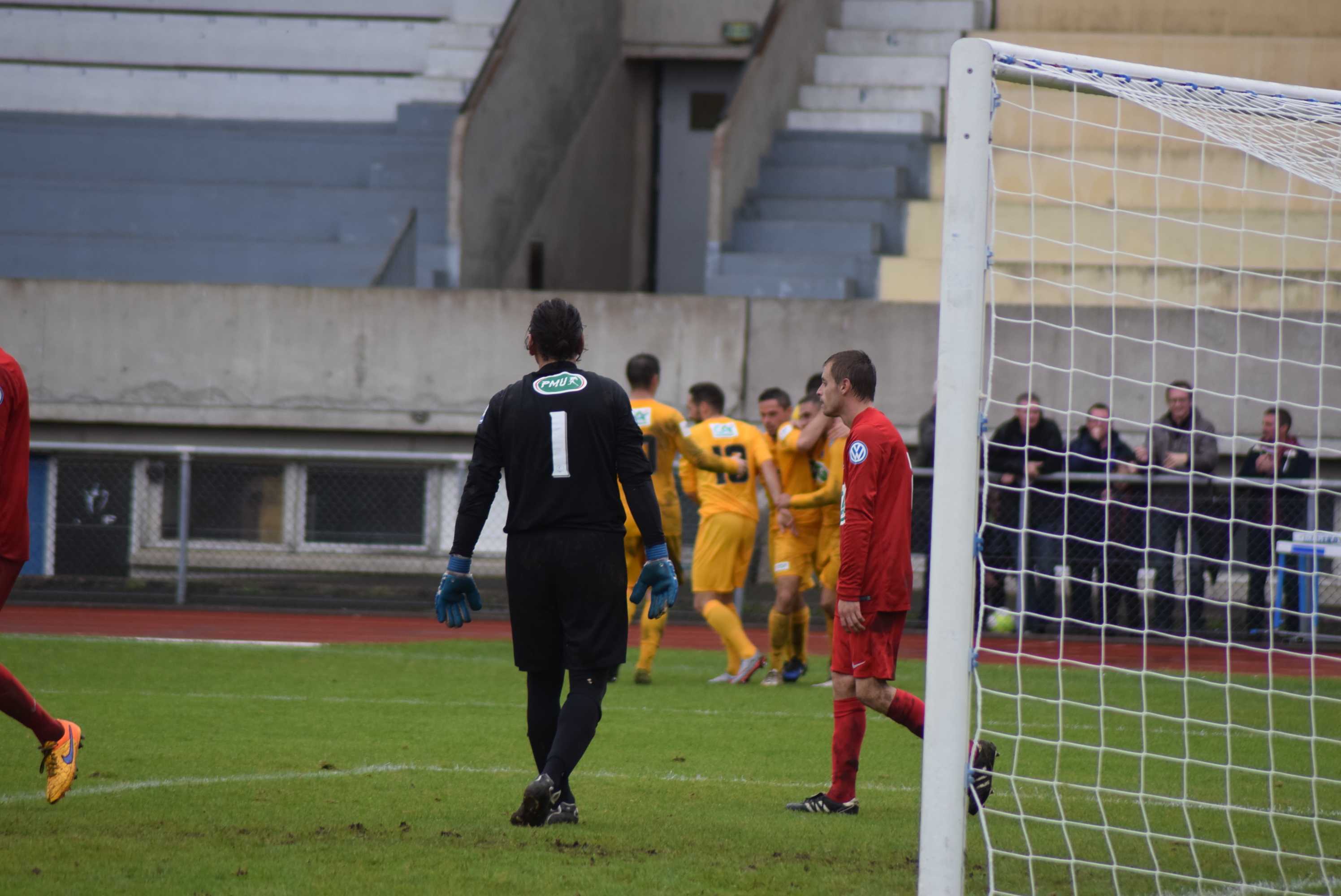 Coupe de France : Quimper Italia