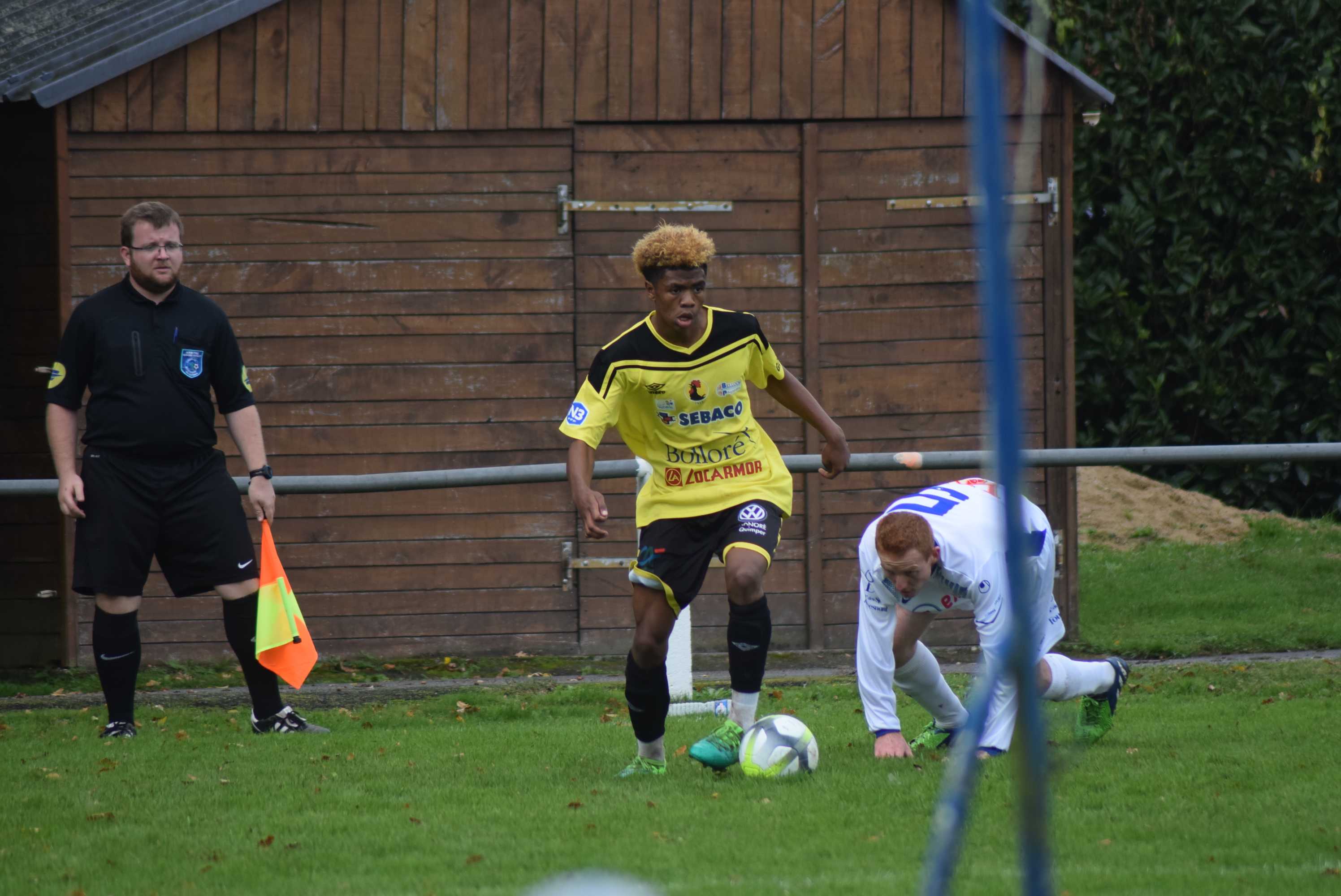 Photos Coupe BZH seniors 2 vs US Fouesnant