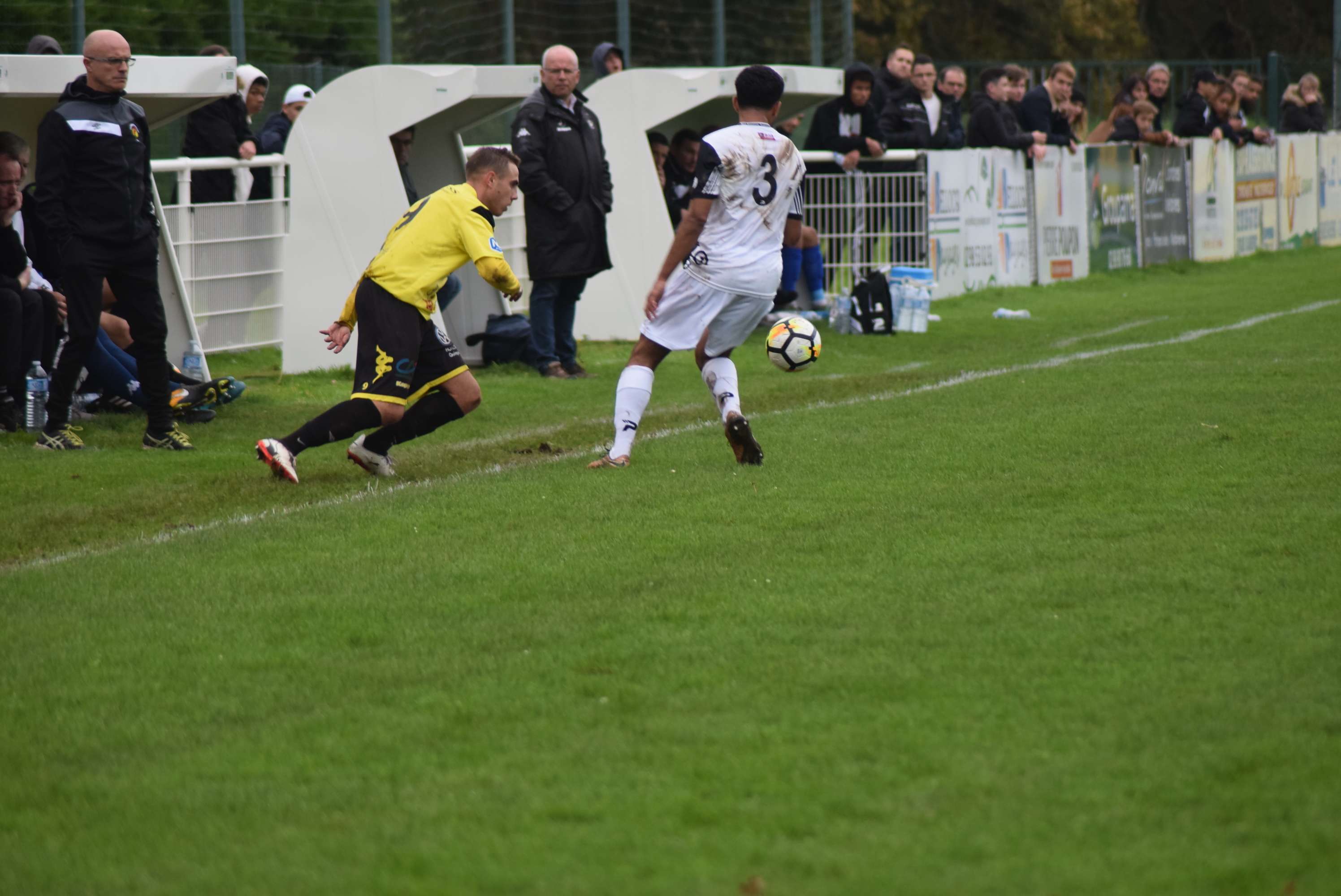N3 vs EAV GUINGAMP