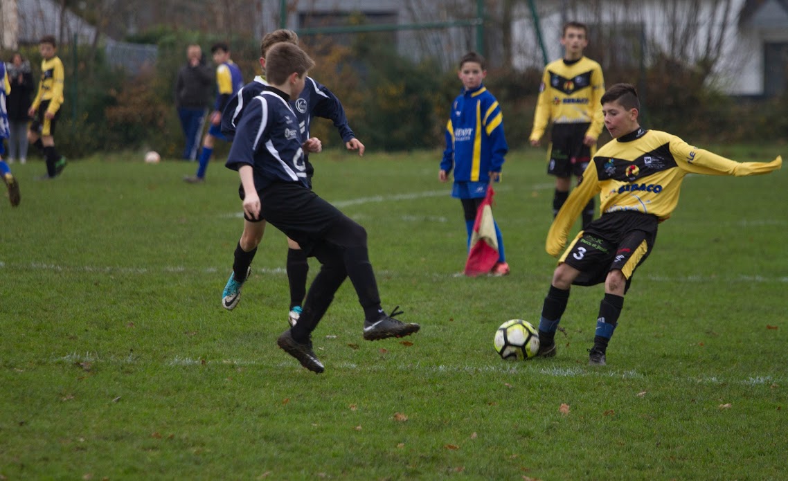 U12 VS QKFC