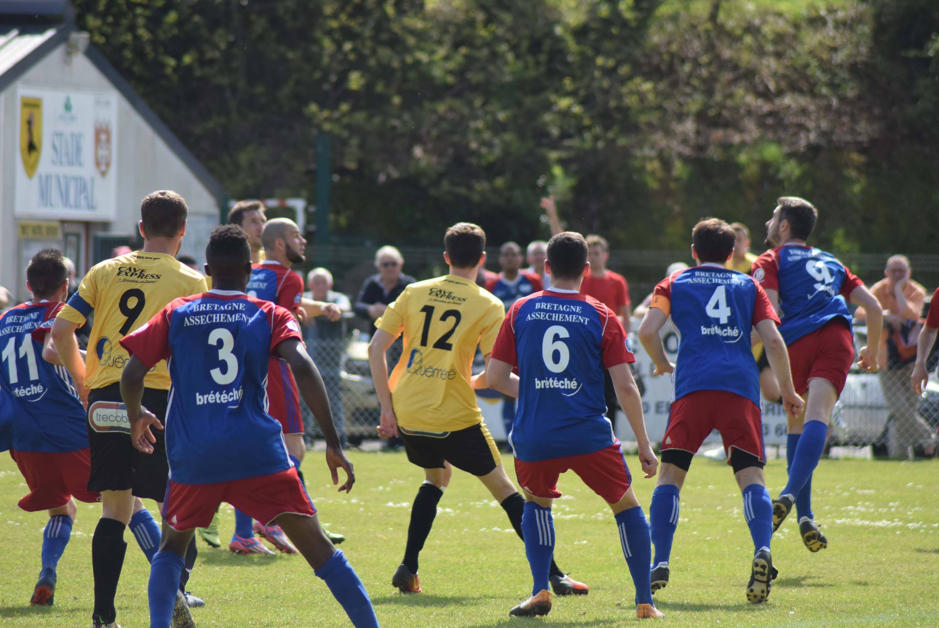 N3: Photos vs La Montagne