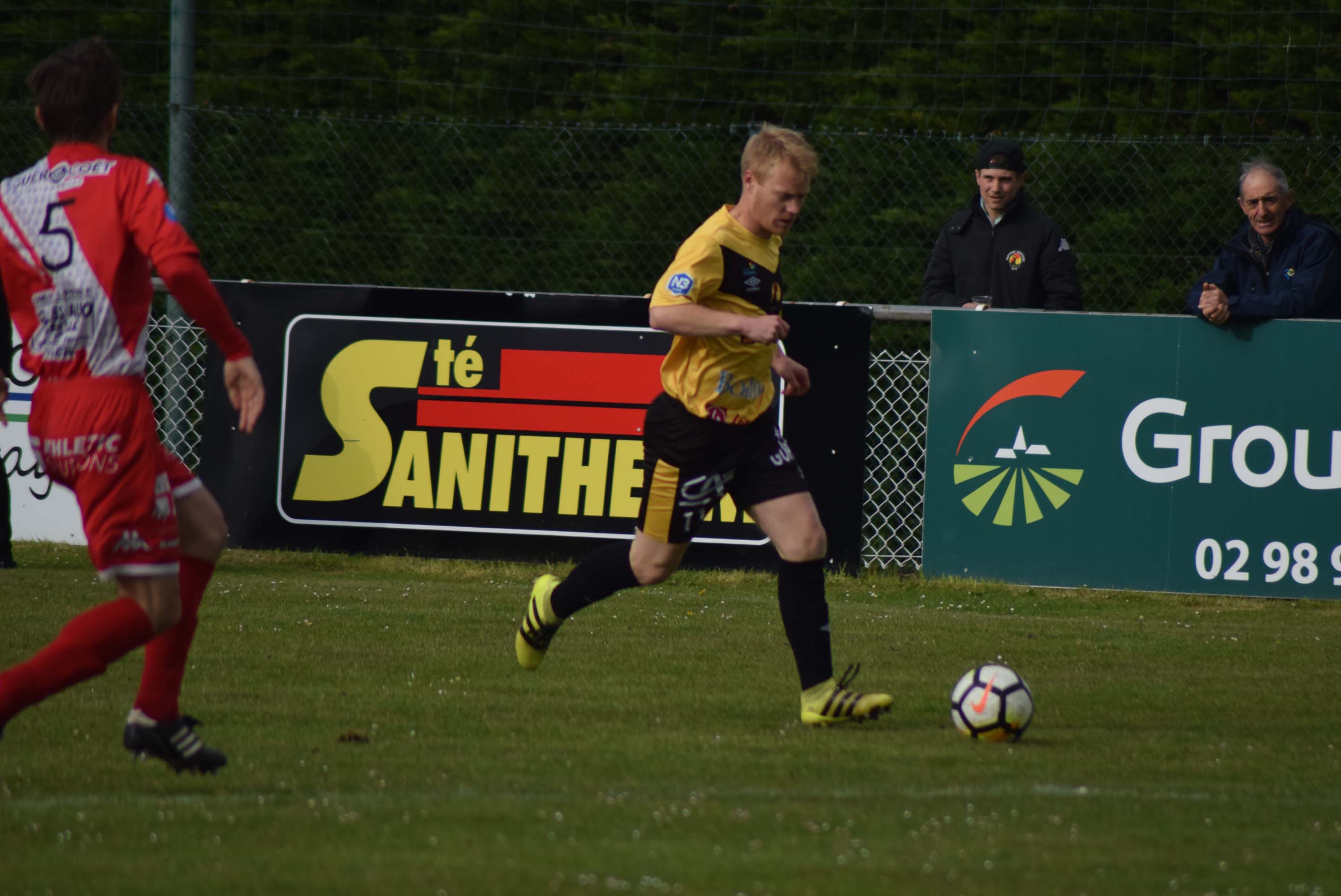 N3 : Photos vs FC GUICHEN