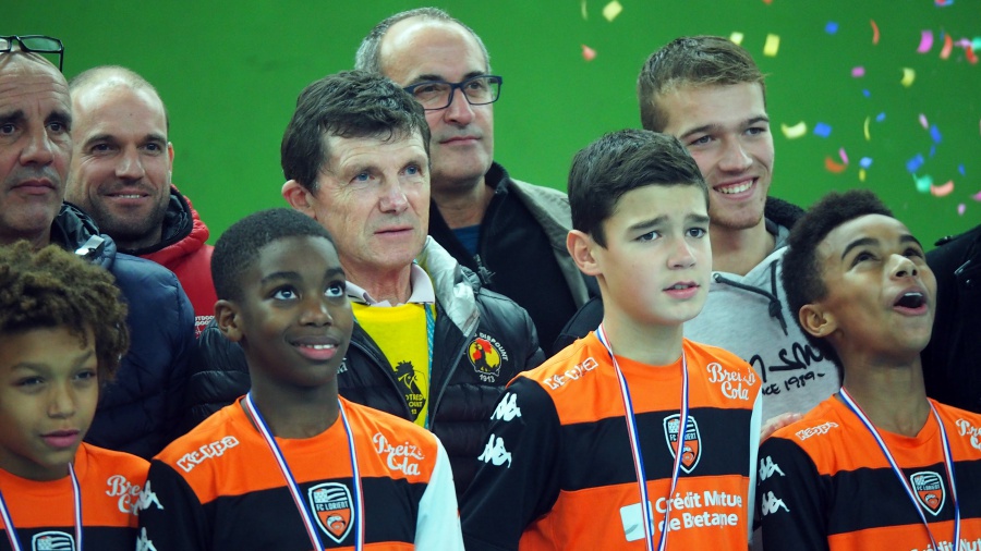 Détails Résultats Foot Ouest Indoor 2018