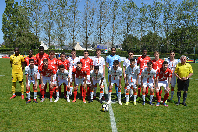 Amical : Stade Brestois 29 VS FC Lorient