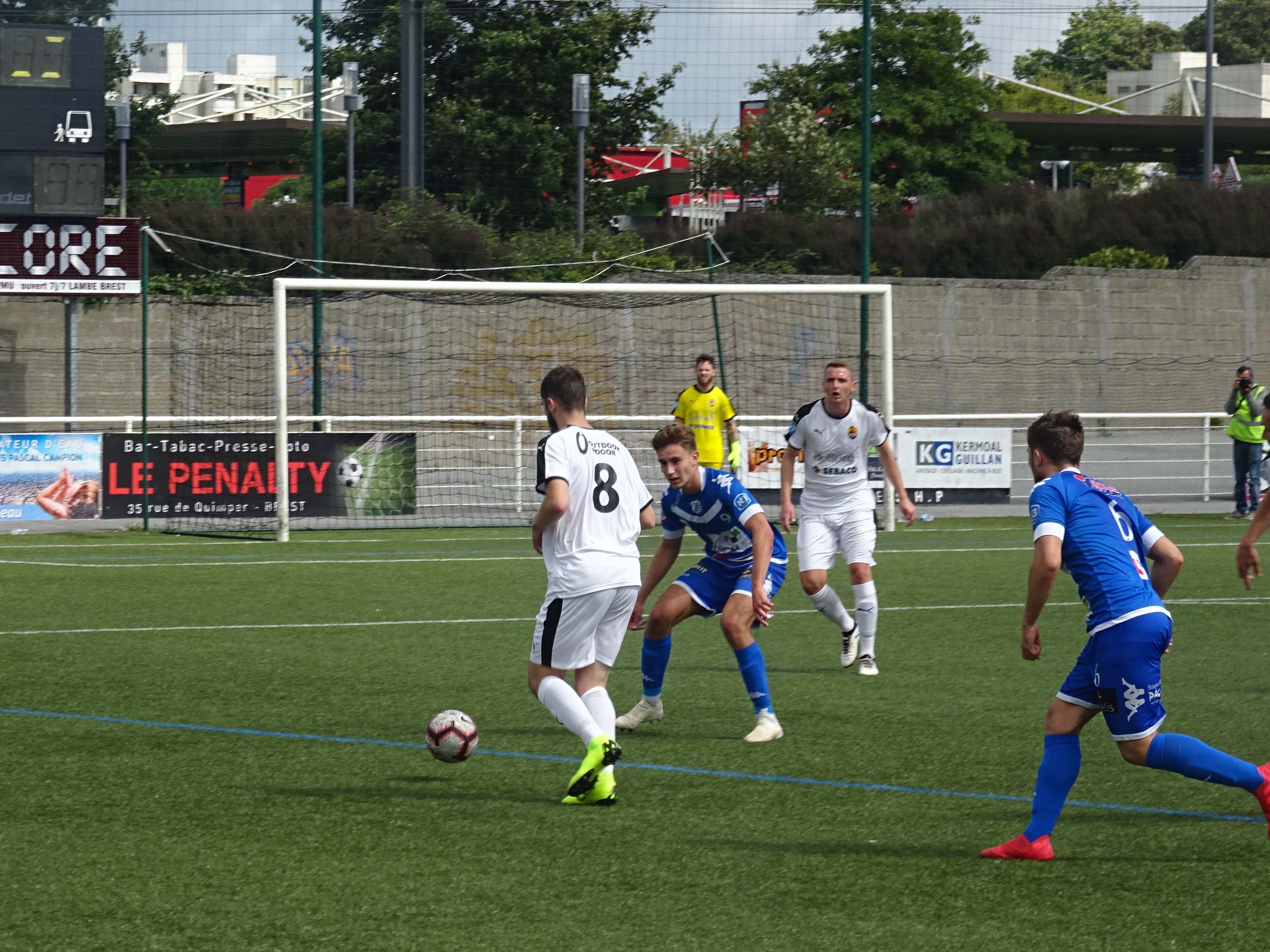 Résultats et photos seniors du Week End