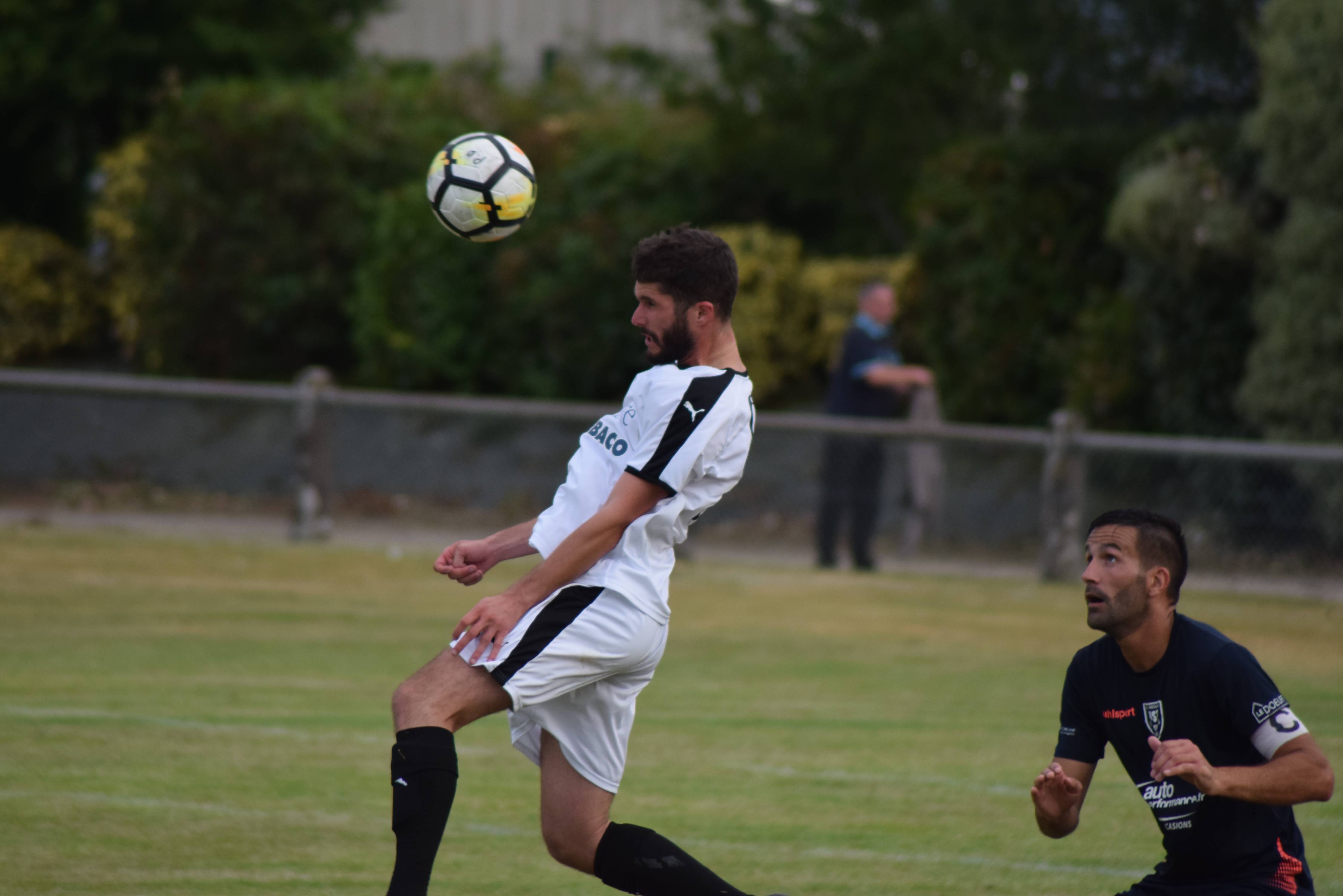 N3 : Amical à Langolen vs US Trégunc