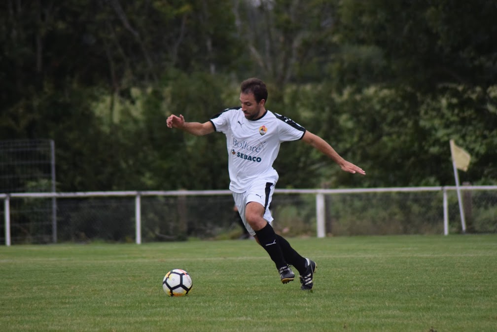 N3 : Amical à Elliant vs US Concarneau 2