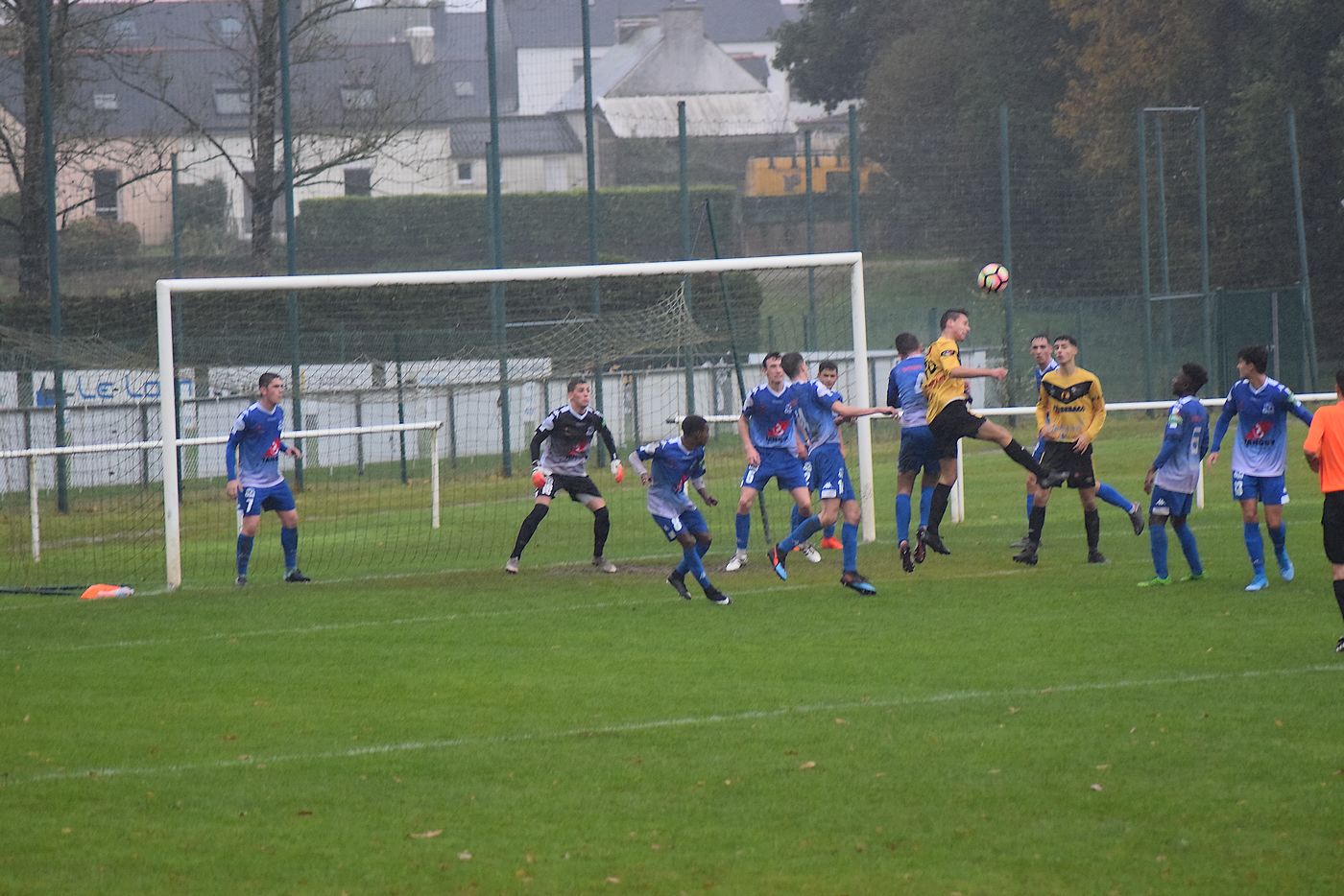 Gambardella vs GUIPAVAS