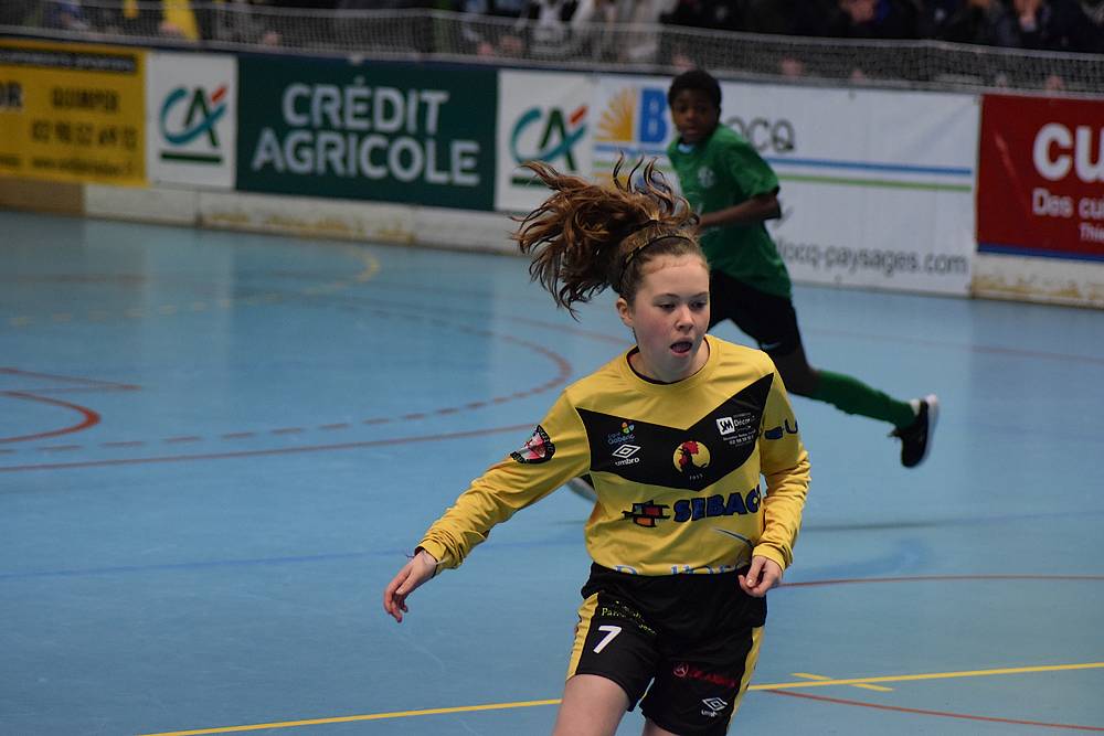 FOOT OUEST INDOOR : Le pré tournoi