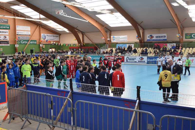 Foot Ouest Indoor – J-7