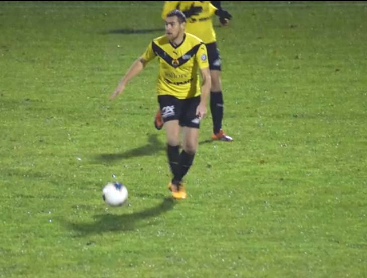 La première en nocturne à Lestonan