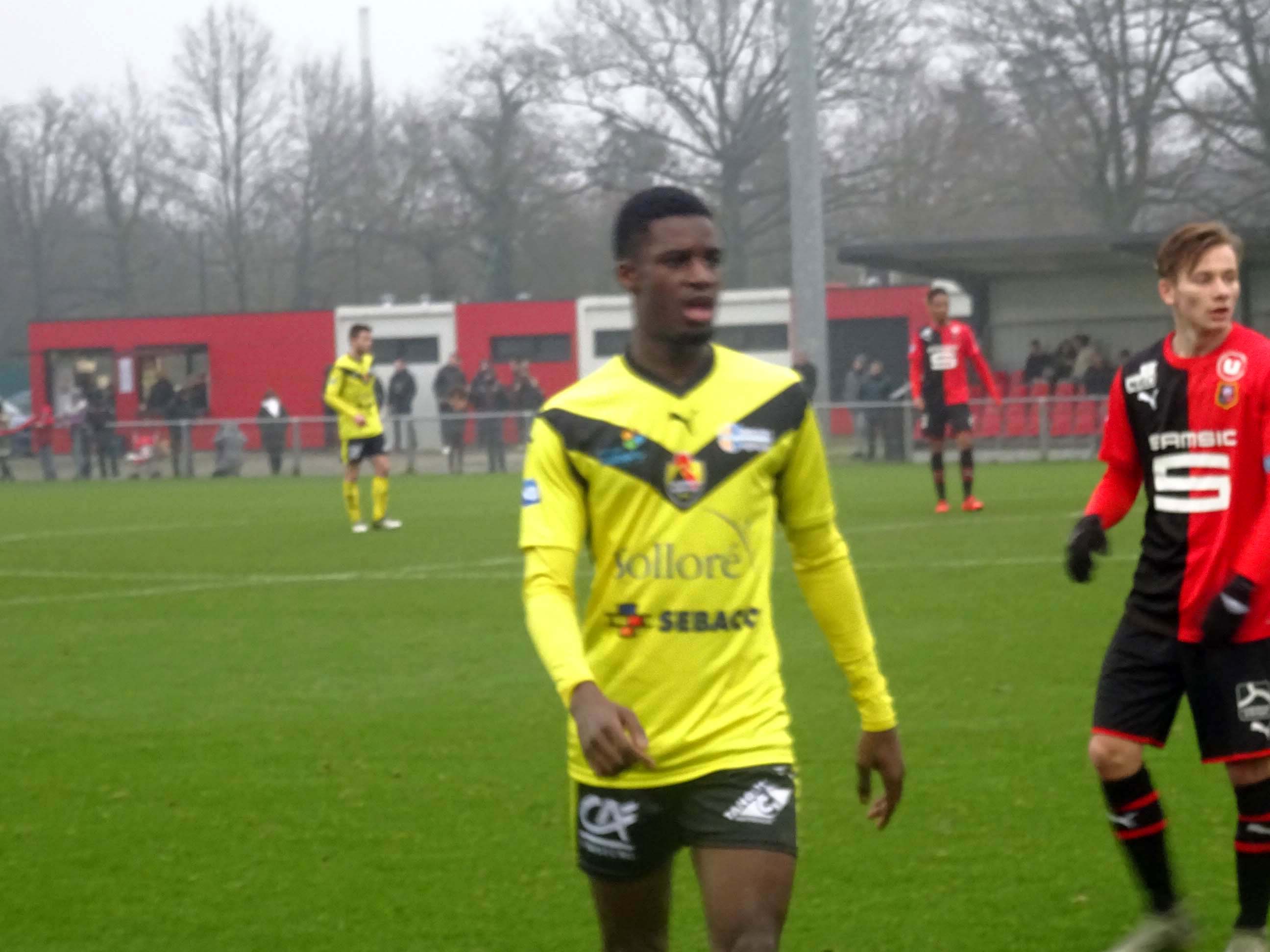 N3 vs Stade Rennais 2 : Les images