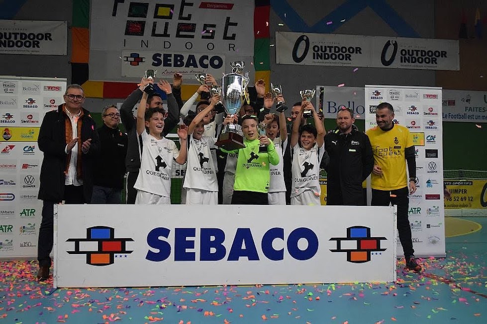 La finale du Foot Ouest Indoor 2019 en intégralité