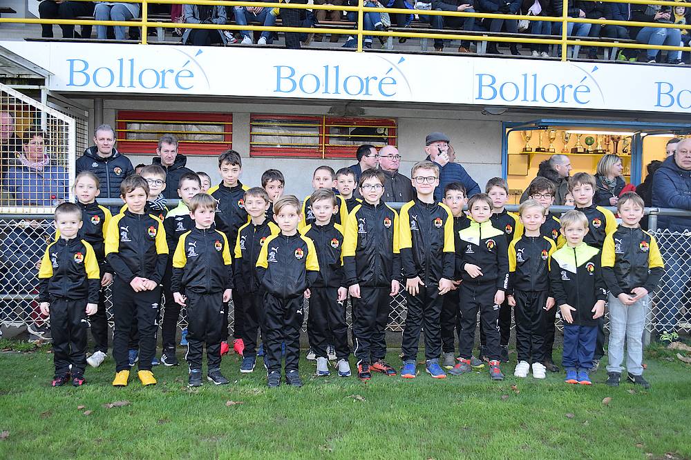 N3 : Défaite vs Locminé : les photos