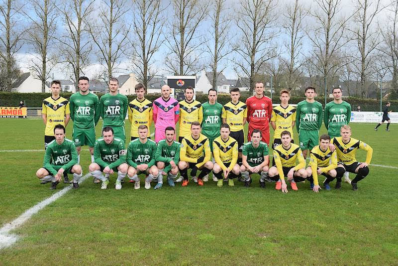 R3 vs AEG : Les photos