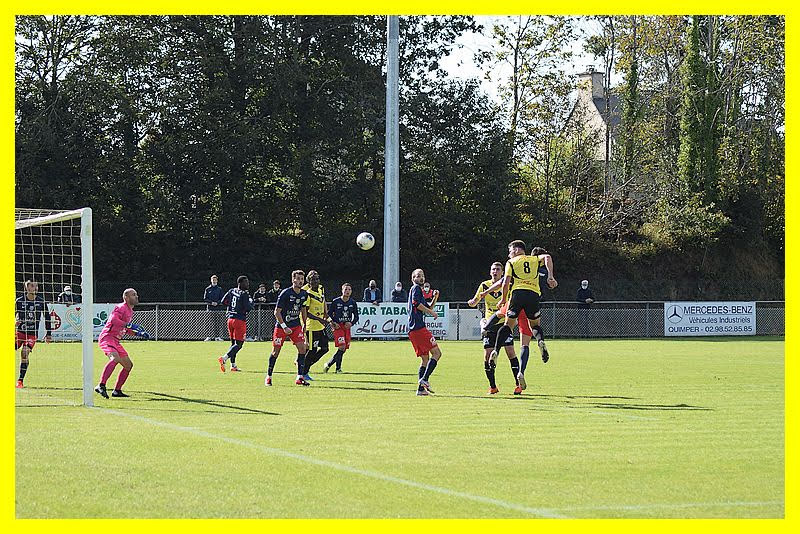 Tous les résultats  seniors