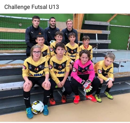 Les résultats du Week End