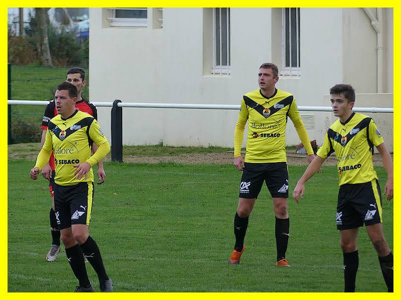 R3 : Photos vs Plozévet