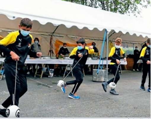 Les résultats de nos équipes de jeunes