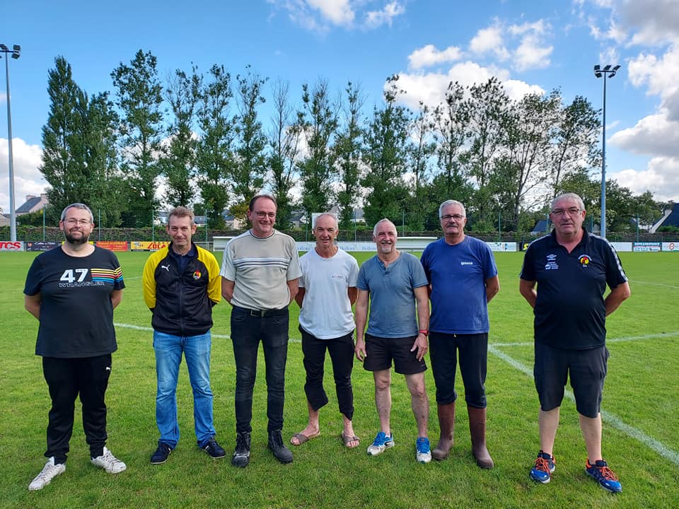 Bénévoles /  Partenaires  et Coupe de France