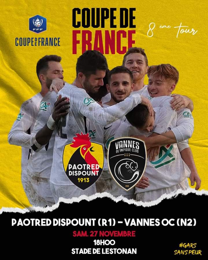 Billeterie Coupe de France .. Dernières nouvelles !