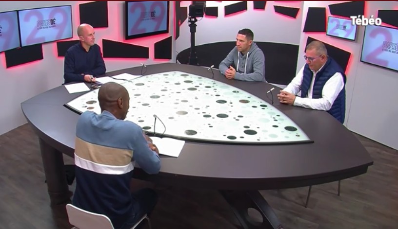 TEBEO Emission PASS Dé