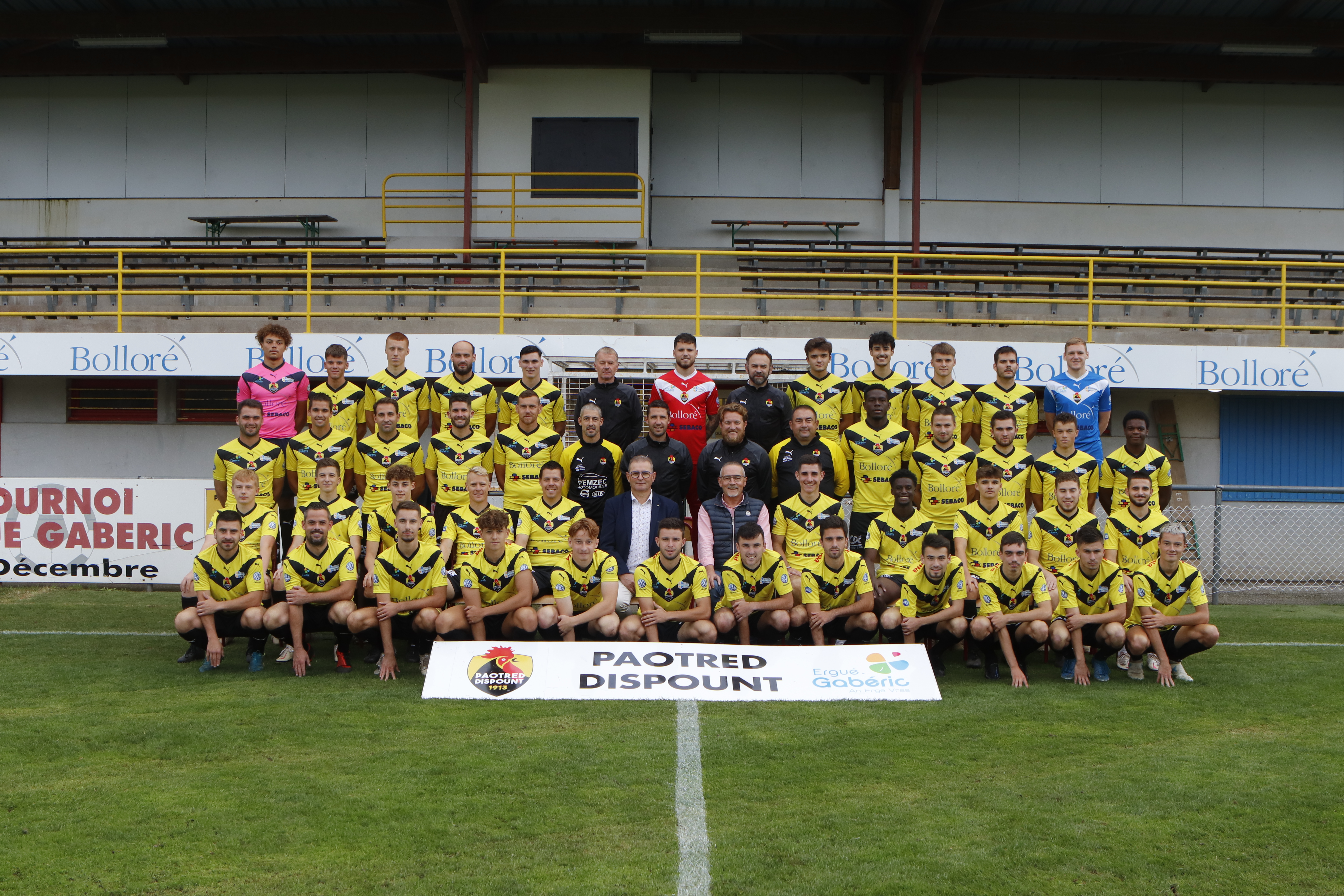 Pas de rencontres pour nos séniors ce week-end