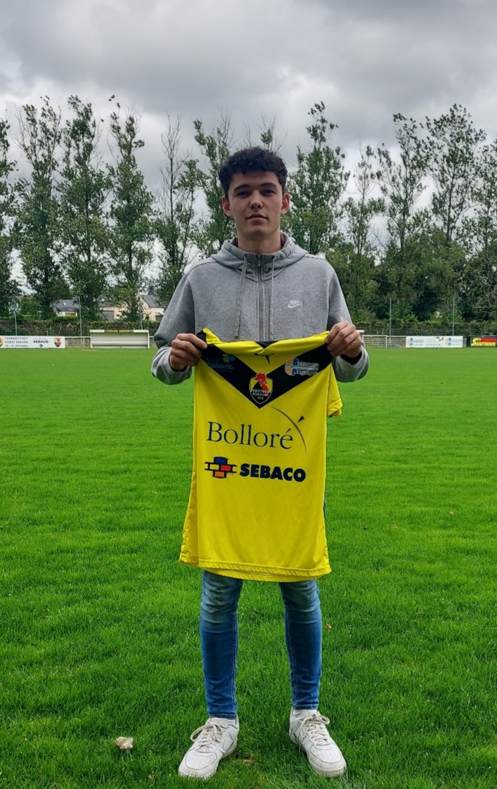 Bienvenue Thomas Moullec