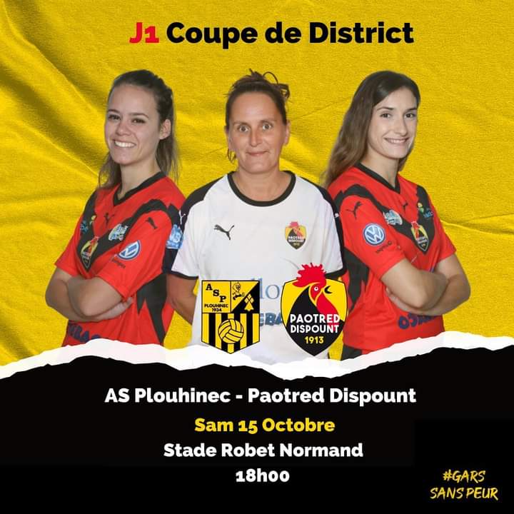 Le programme Filles et Gars seniors