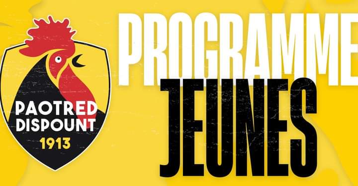 Programme jeunes