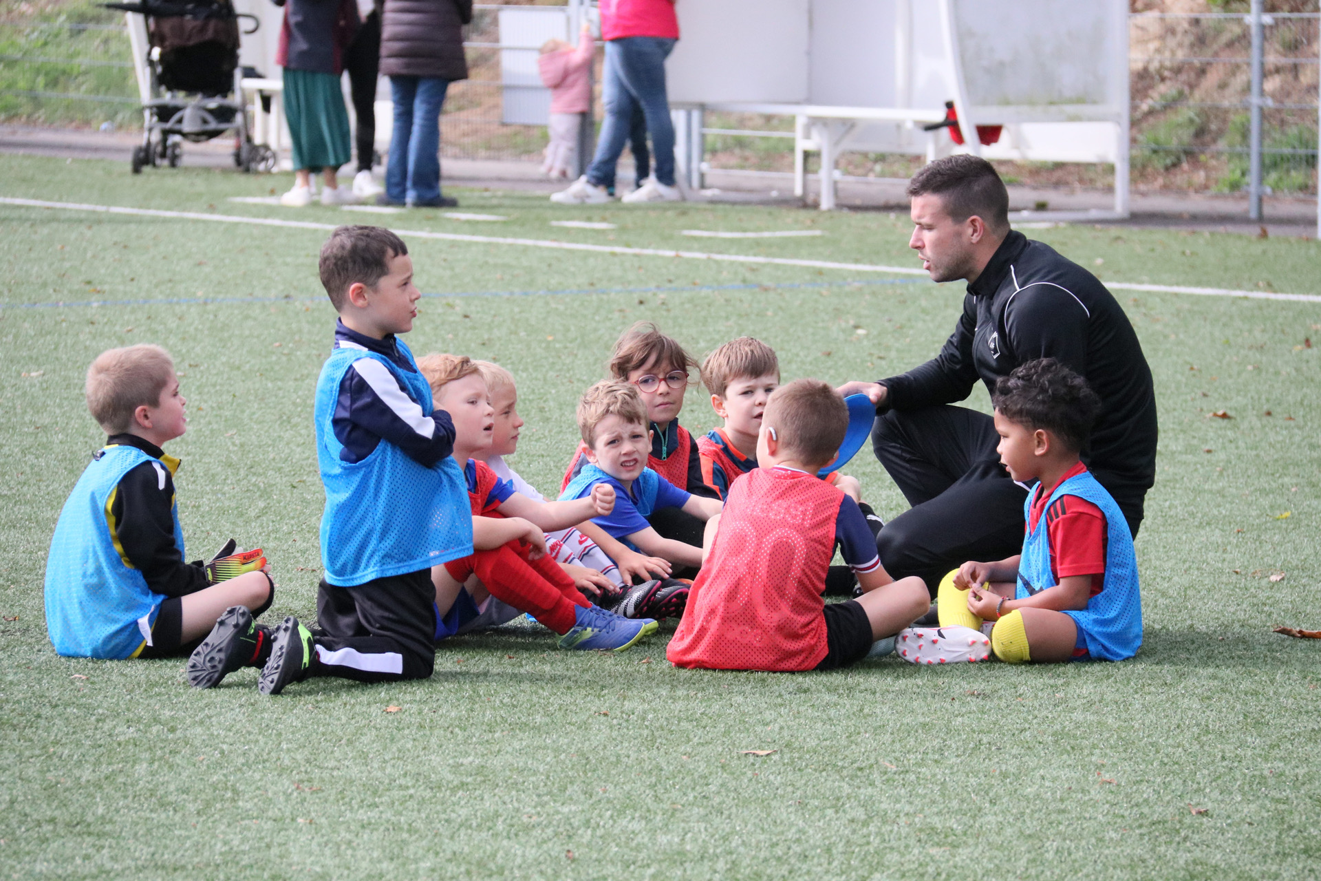 PROGRAMME DU WEEK-END JEUNES