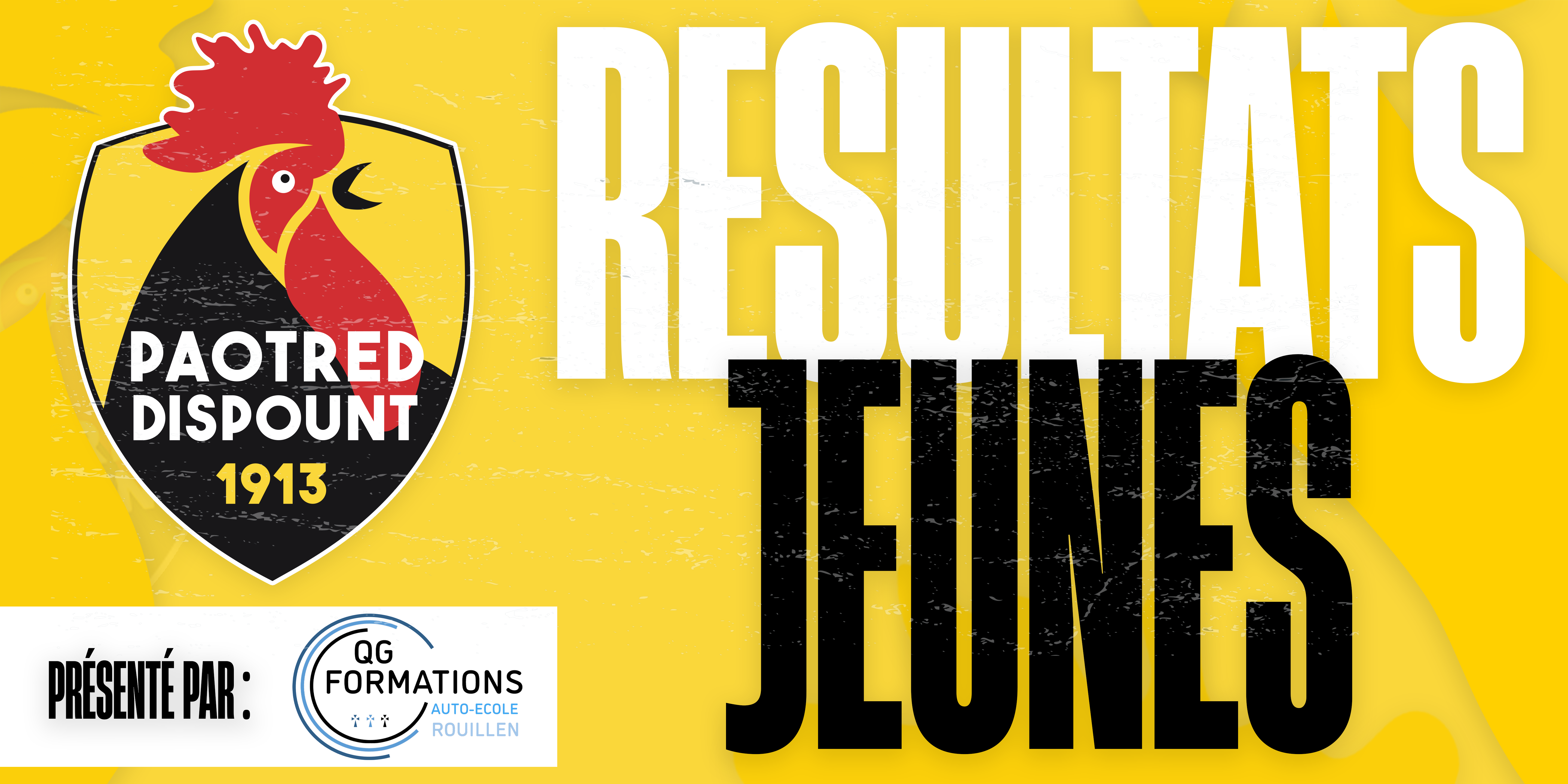 RESULTATS DES JEUNES