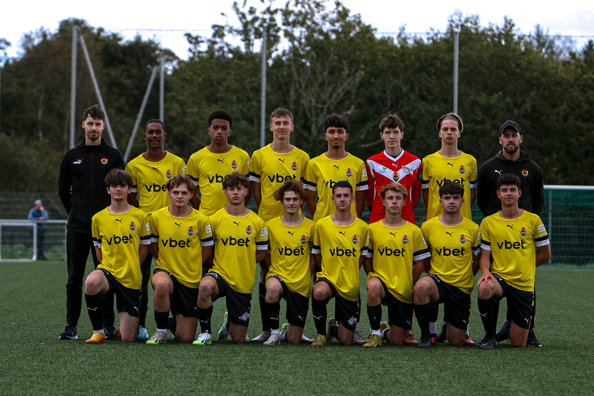 PROGRAMME DU WEEK-END JEUNES