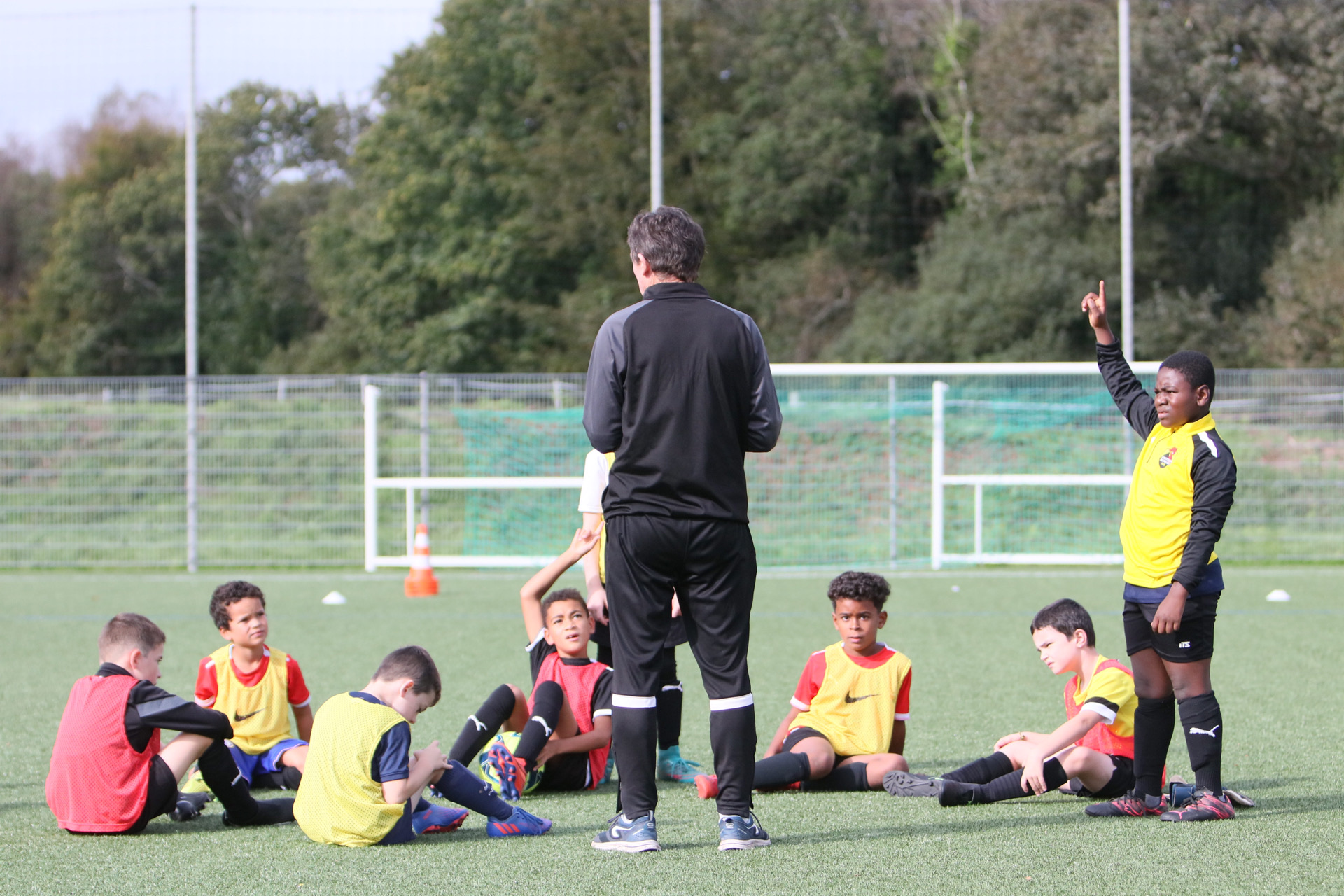 PROGRAMME DU WEEK-END JEUNES