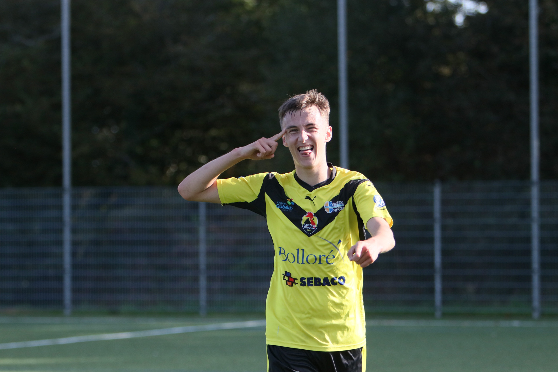 RESULTATS DES JEUNES