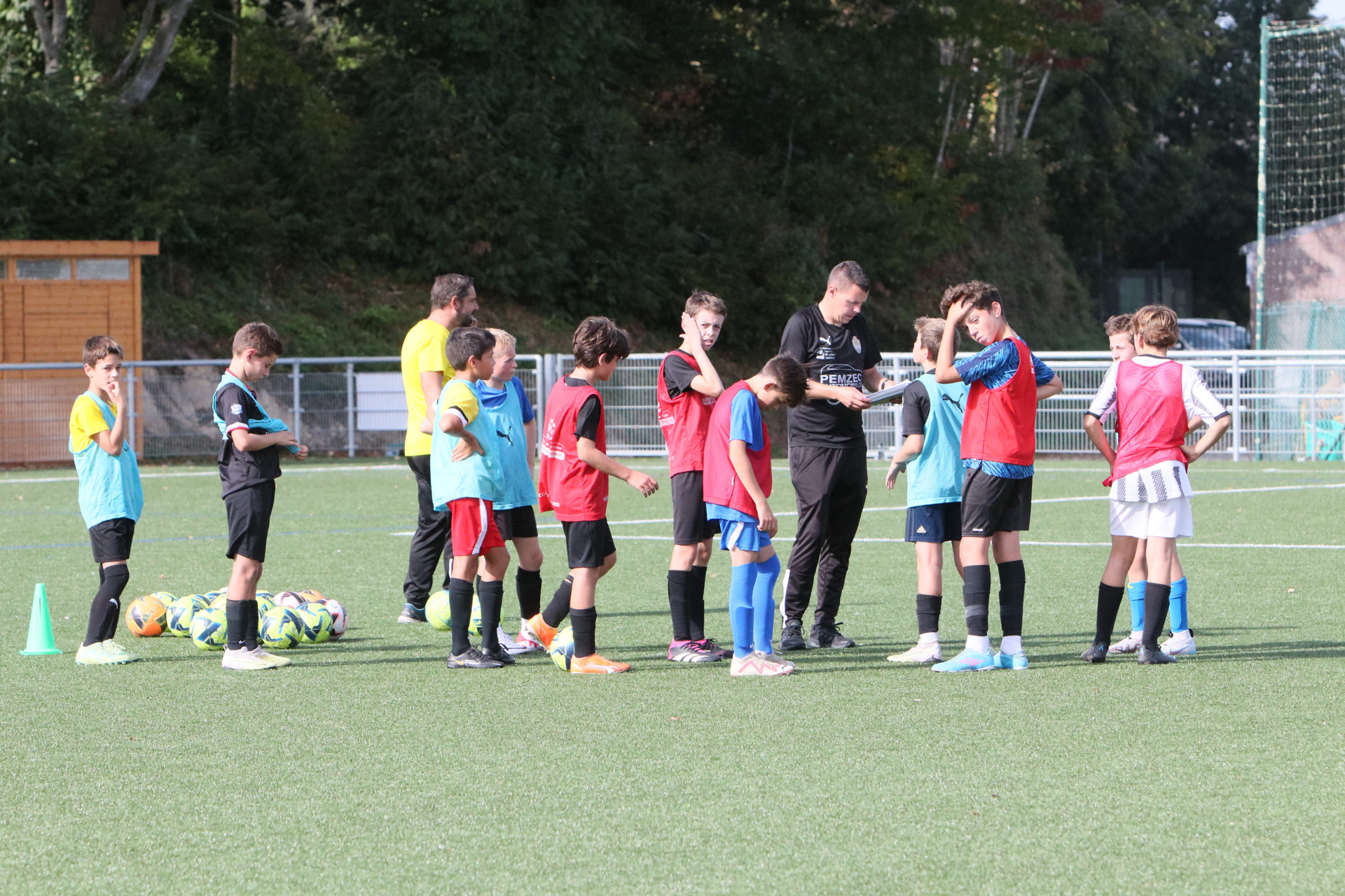 PROGRAMME DU WEEK-END JEUNES