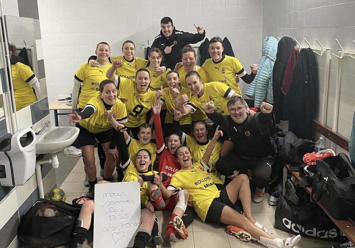 RESULTATS SENIORS