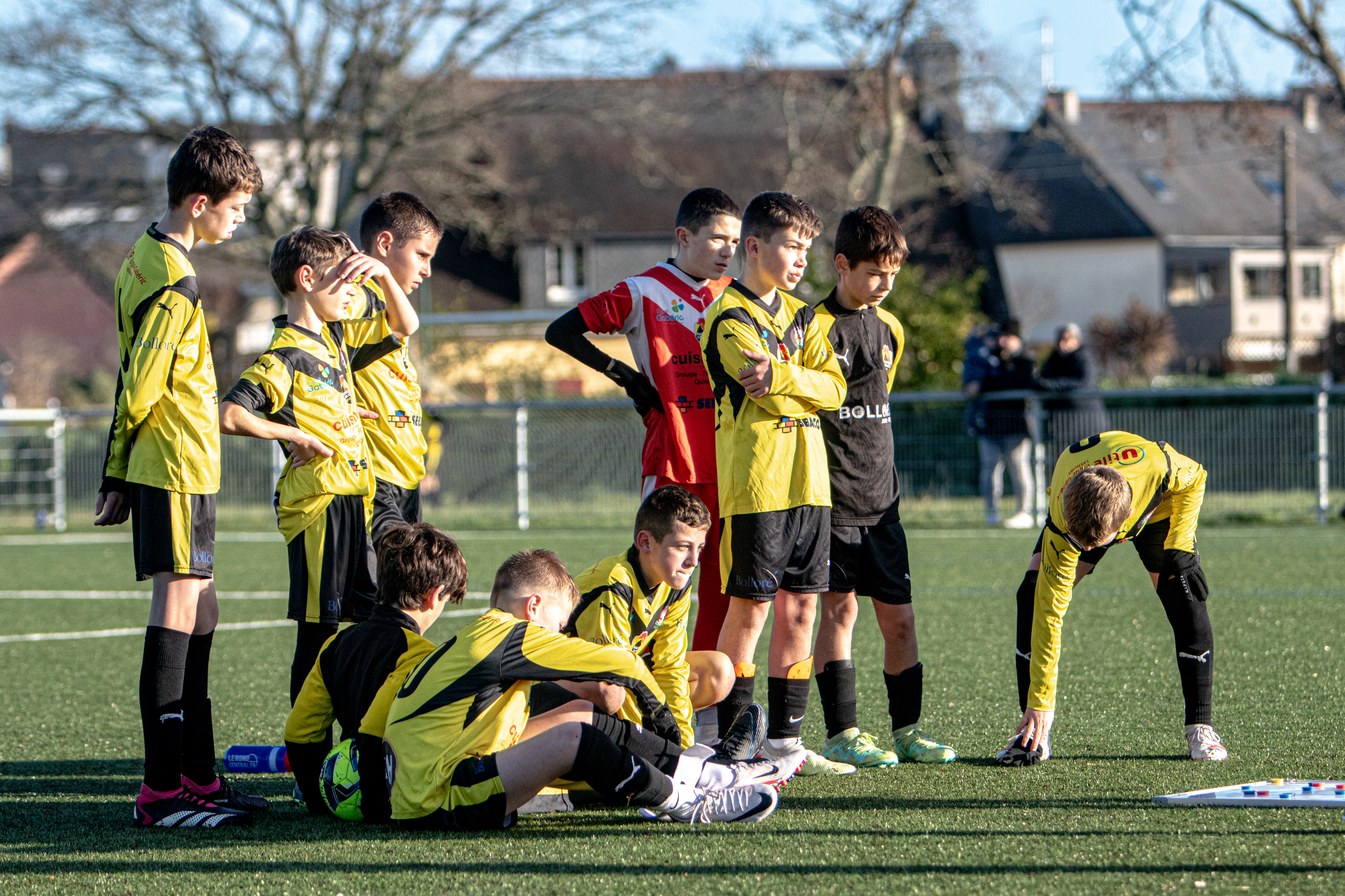 RESULTATS JEUNES