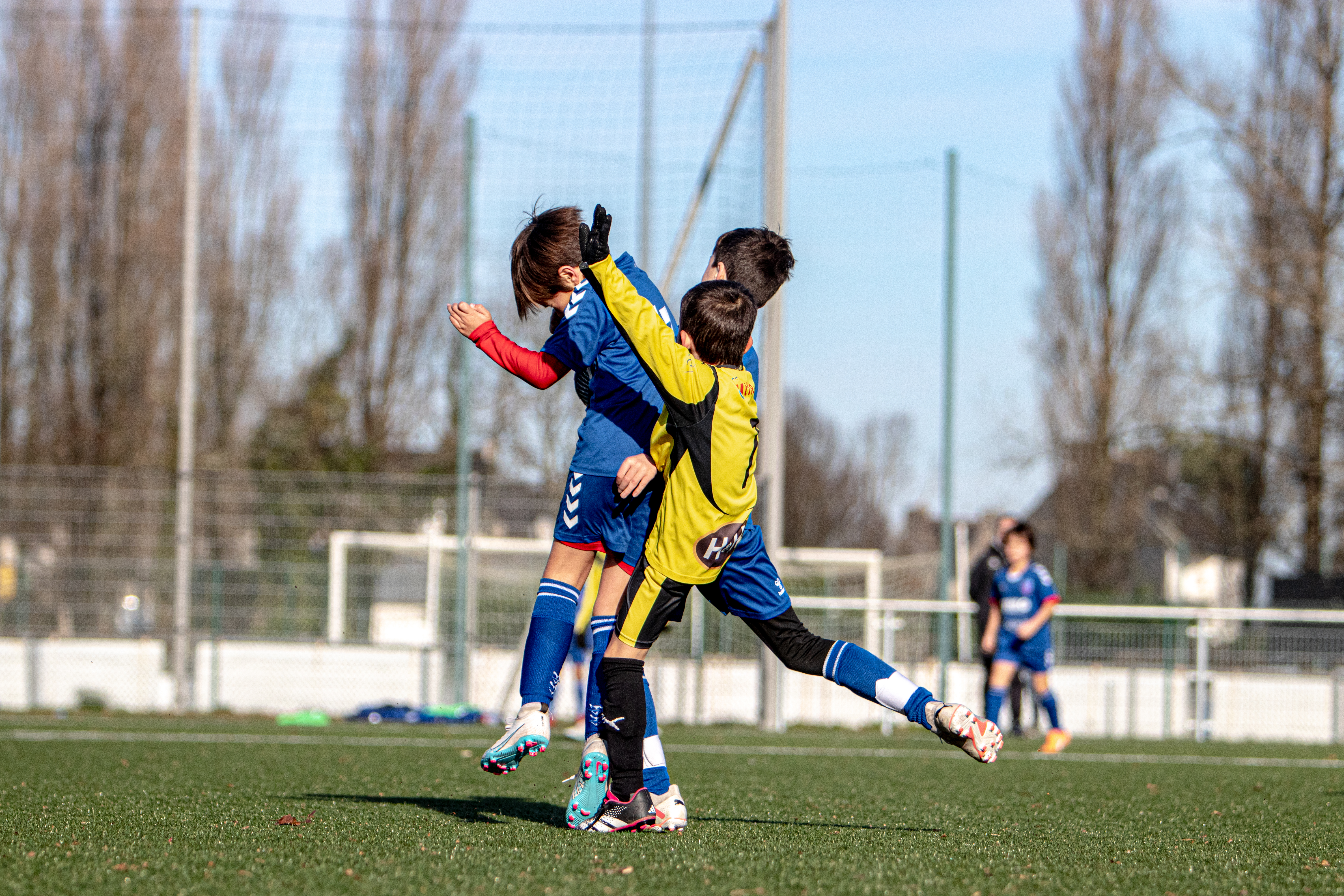 PROGRAMME JEUNES DU WEEK-END