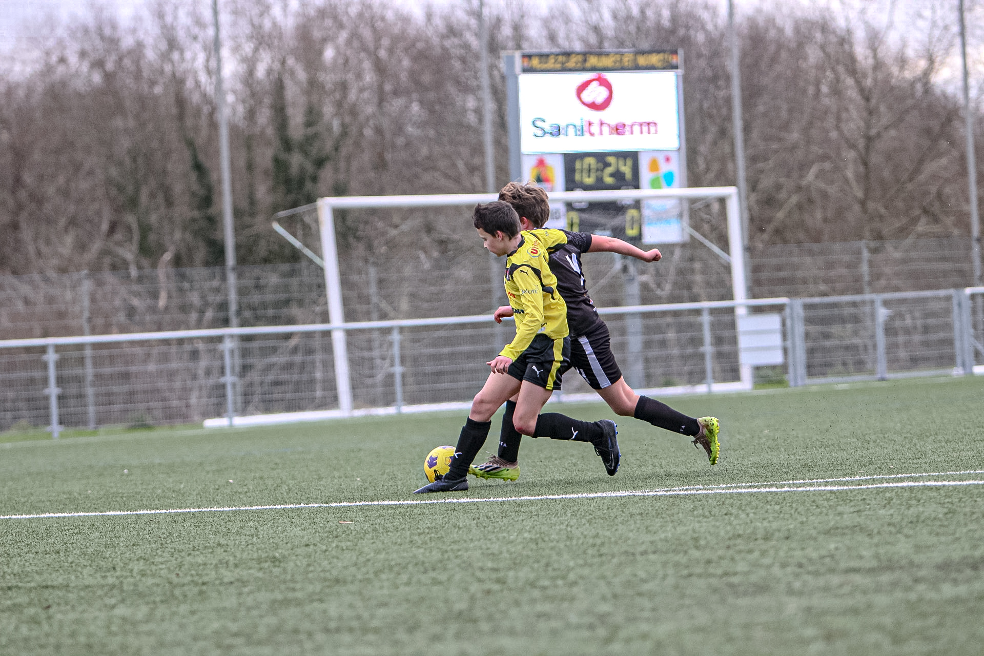PROGRAMME JEUNES DU WEEK-END