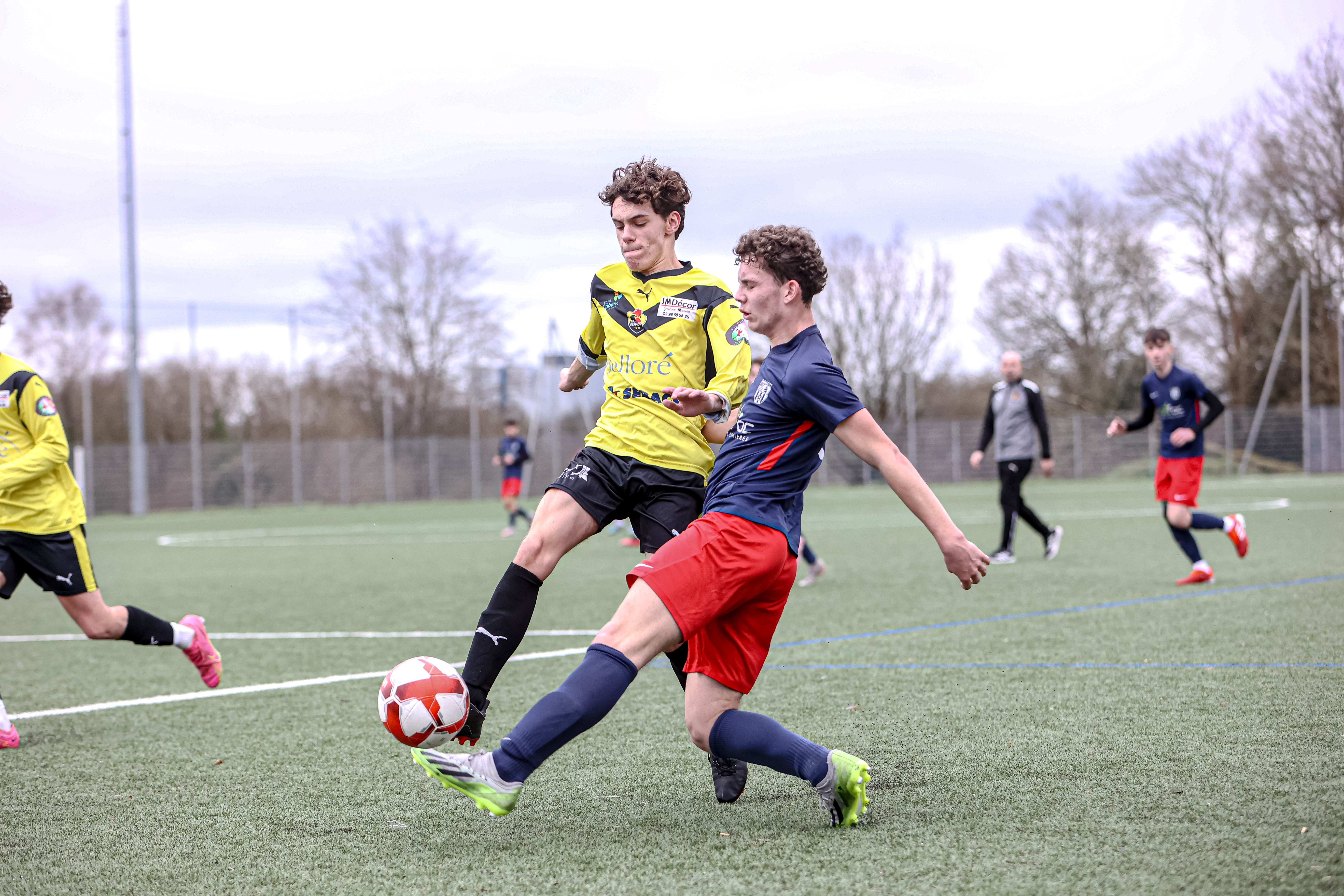 PROGRAMME DU WEEK-END