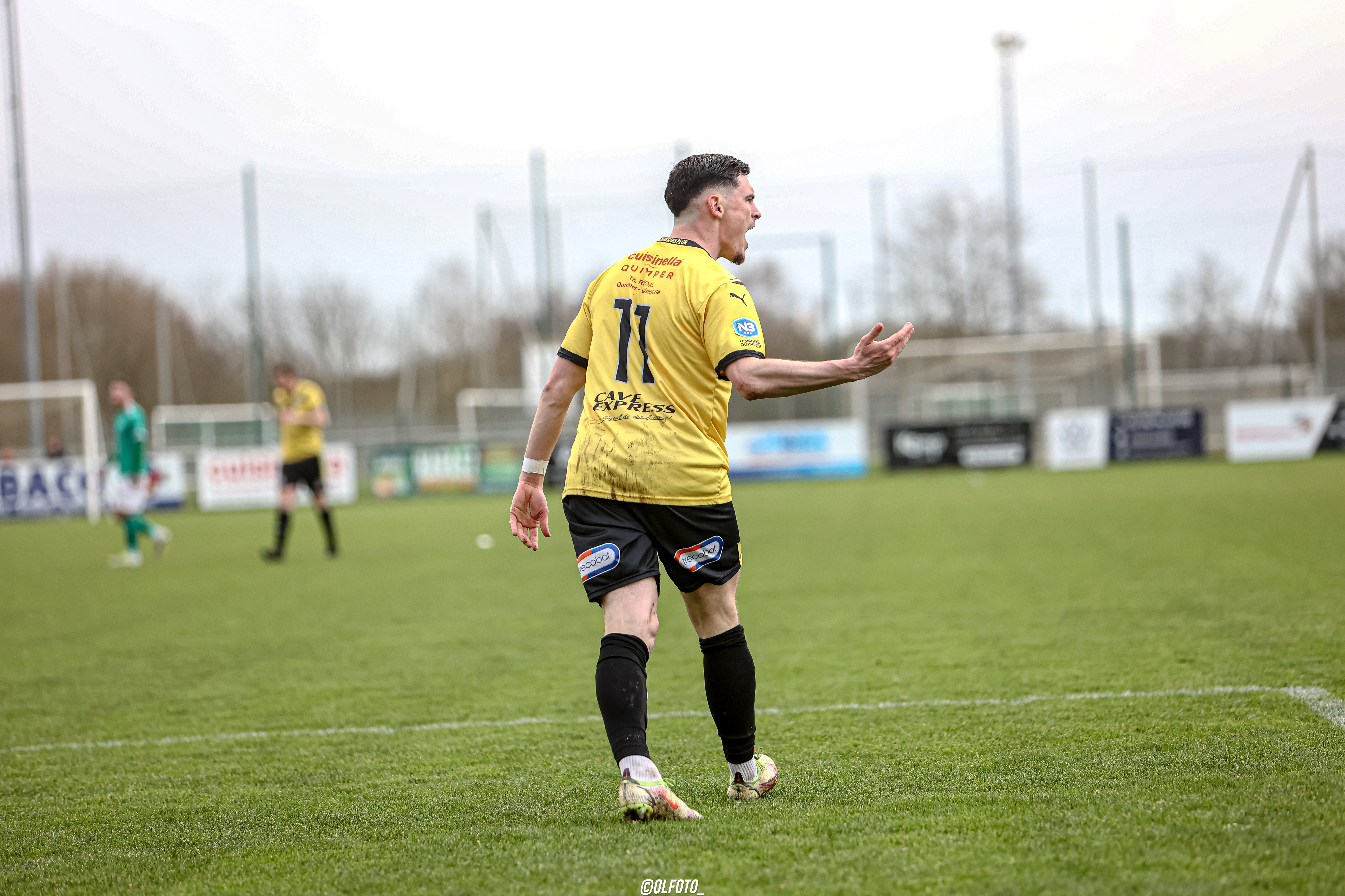 RÉSULTATS SÉNIORS DU WEEK-END