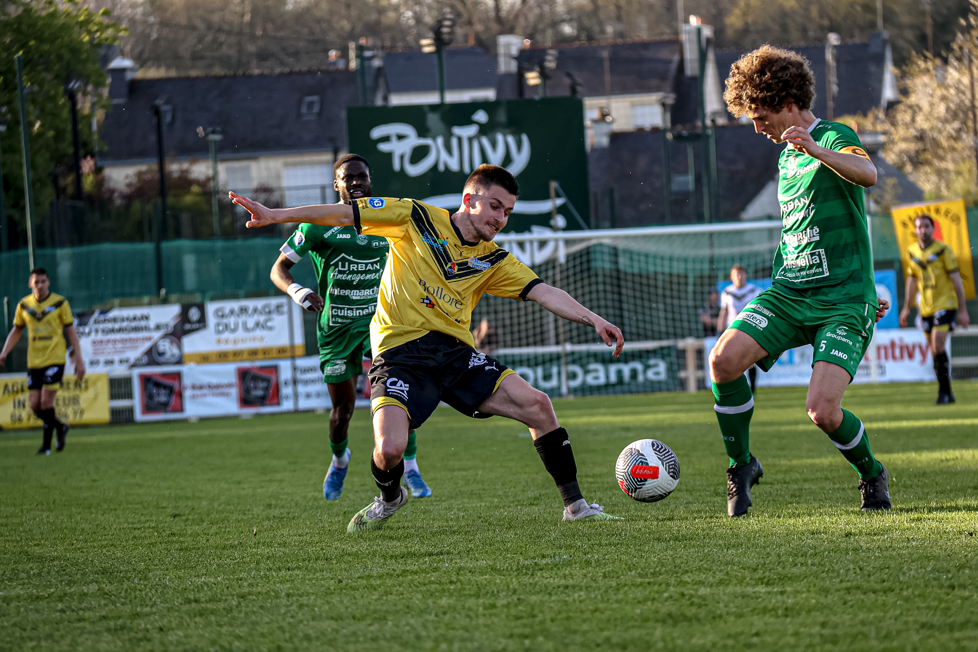 RÉSULTATS SÉNIORS DU WEEK-END