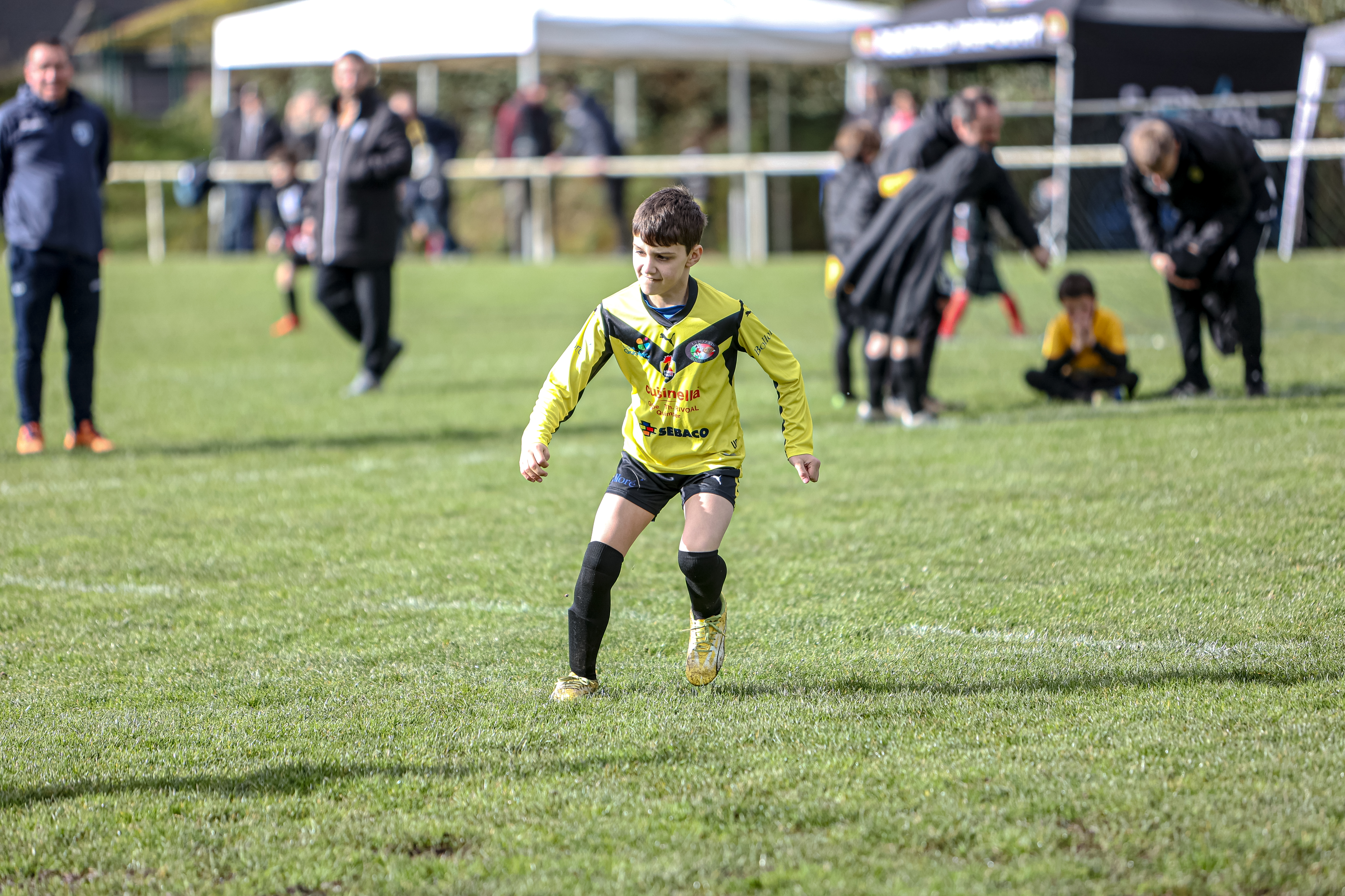 RÉSULTAS JEUNES DU WEEK-END
