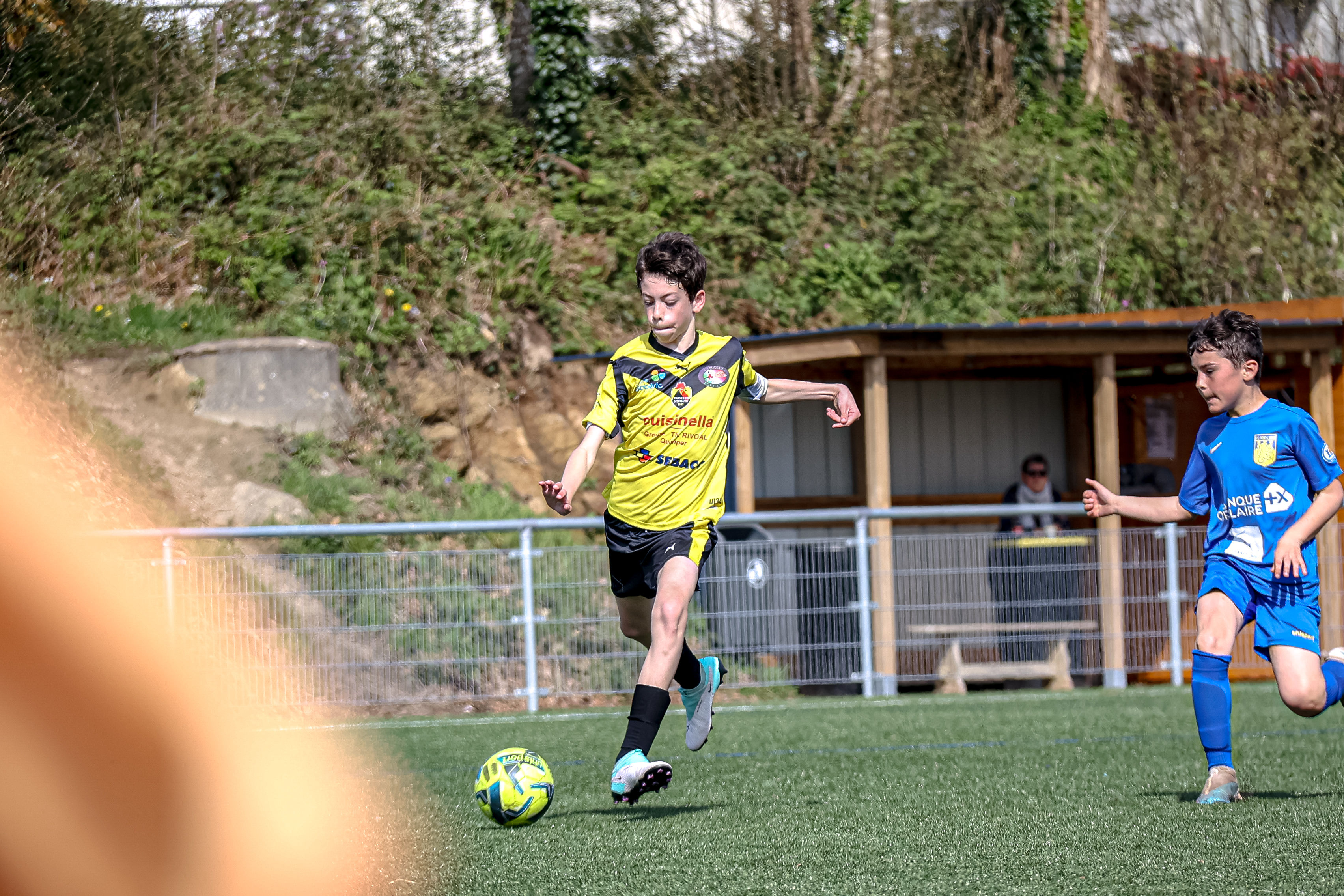 RÉSULTATS JEUNES DU WEEK-END