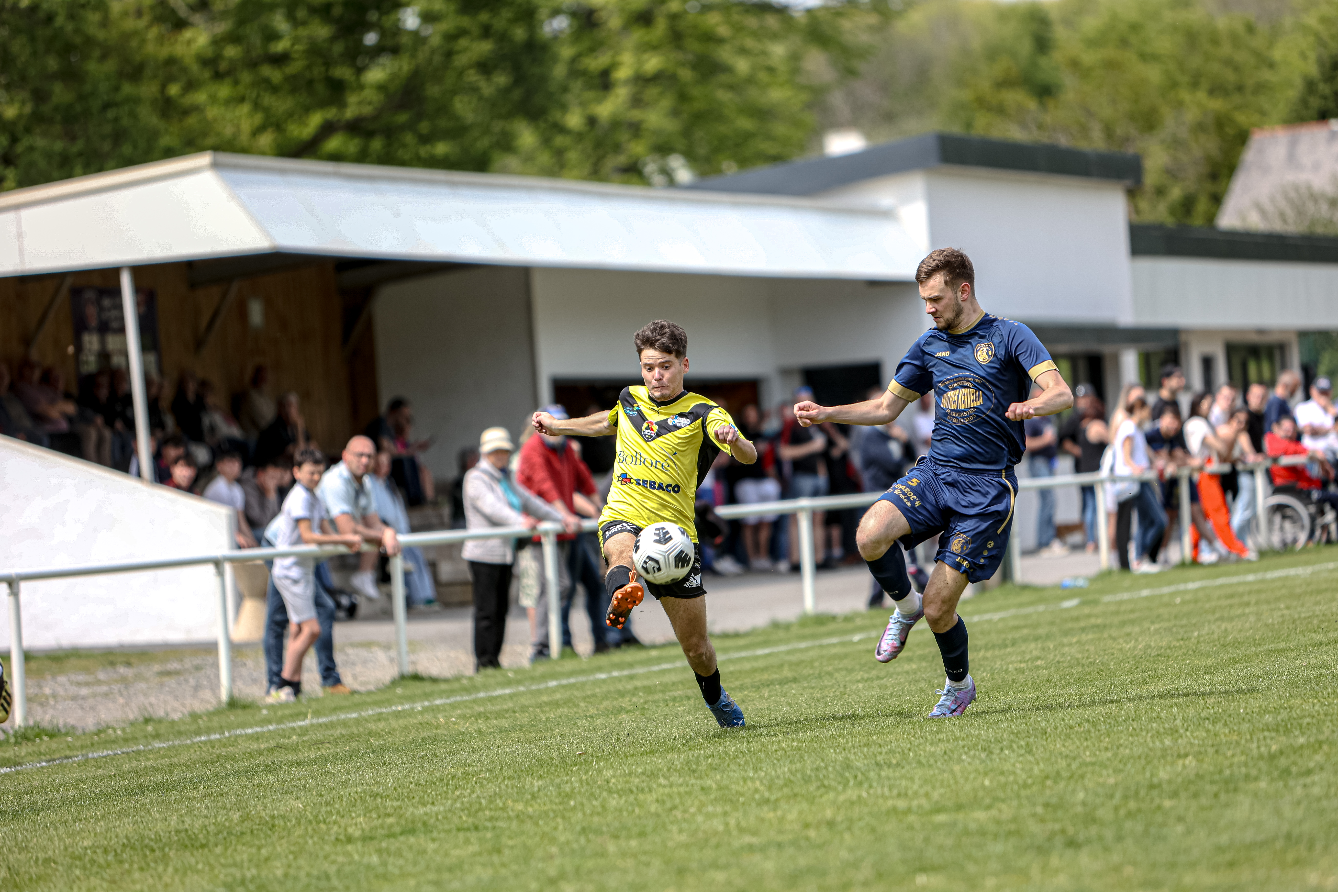 RÉSULTATS SÉNIORS DU WEEK-END